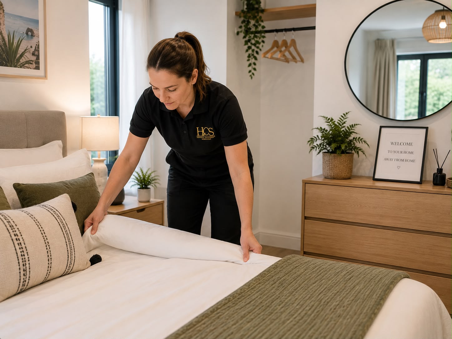 Airbnb & Short Let Cleaning