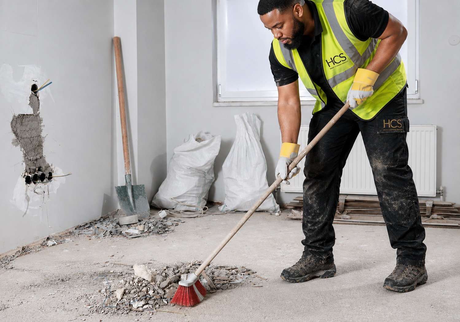 Post Construction Cleaning